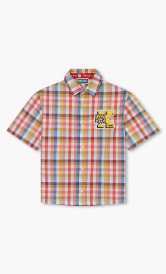 Checked Shirt