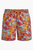 Tahiti Flowers Swim Shorts