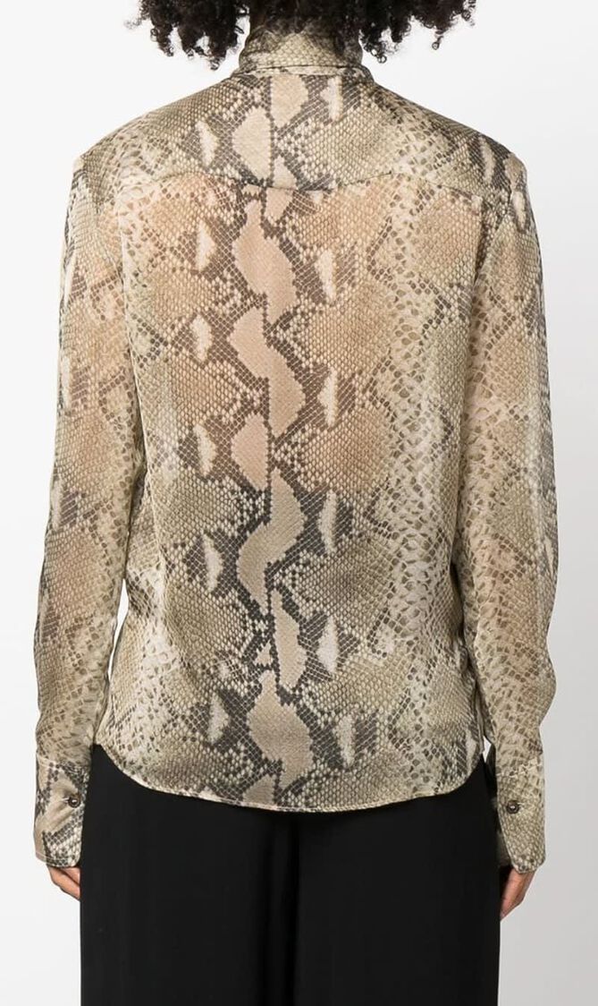 PYTHON PRINT SHIRT