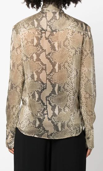 PYTHON PRINT SHIRT