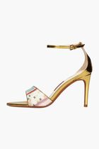 BELLE (HIGH HEEL SANDAL) RASCHEL STRIPES MARE CHIA 0 BELLE (HIGH HEEL SANDAL) RASCHEL STRIPES MARE CHIA 0