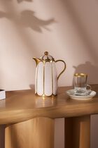 Amour Coffee & Tea Pot Pink