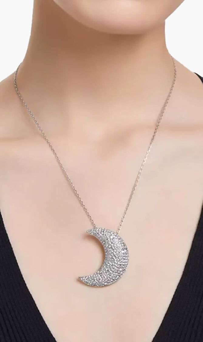 LUNA PEND XL CRE/RHS