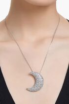 LUNA PEND XL CRE/RHS