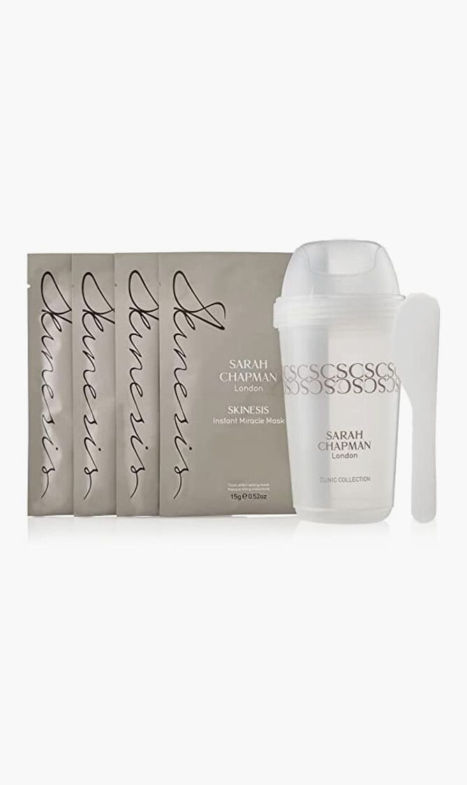 Instant Miracle Mask 4x15g