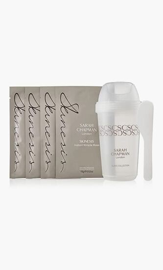 Instant Miracle Mask 4x15g