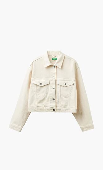 Denim Cotton Jacket