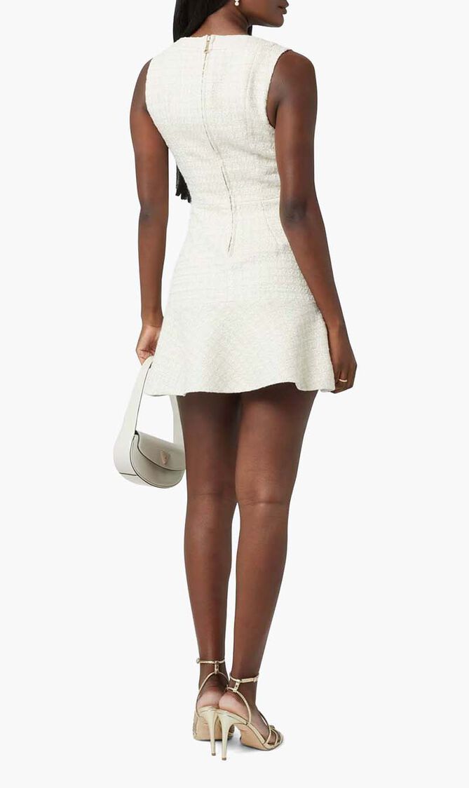 DAPHNEE FLAPS DRESS