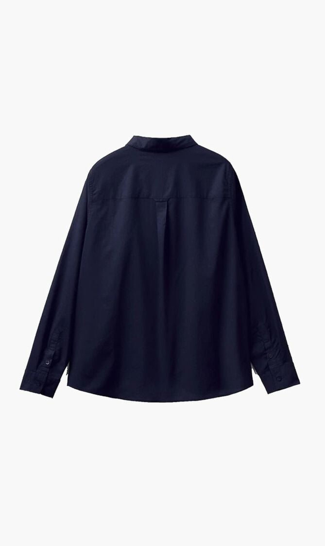 Lightweight Cotton Shirt