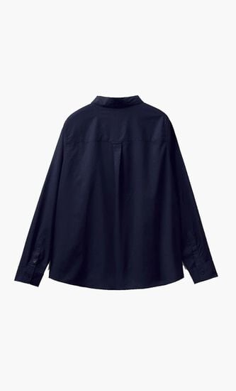 Lightweight Cotton Shirt
