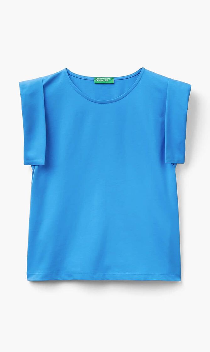Angel sleeve T-Shirt