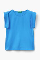 Angel sleeve T-Shirt