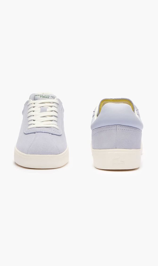 Baseshot Tonal Leather Trainers