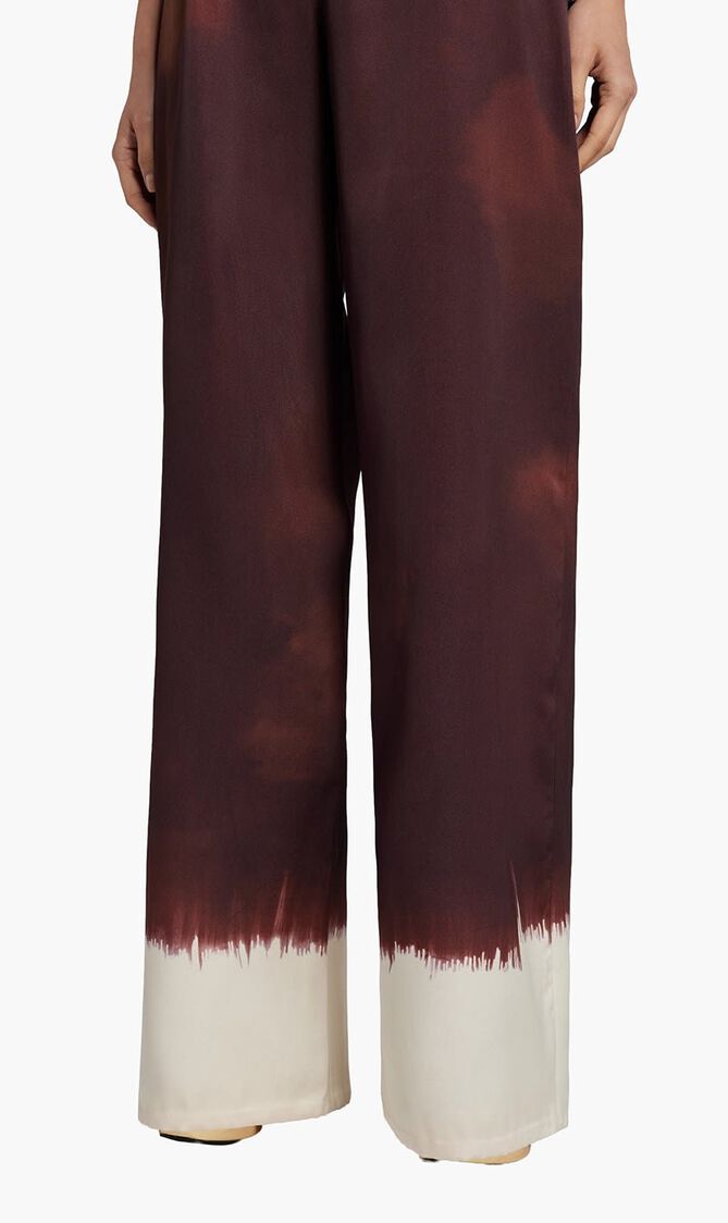 Painted Pants