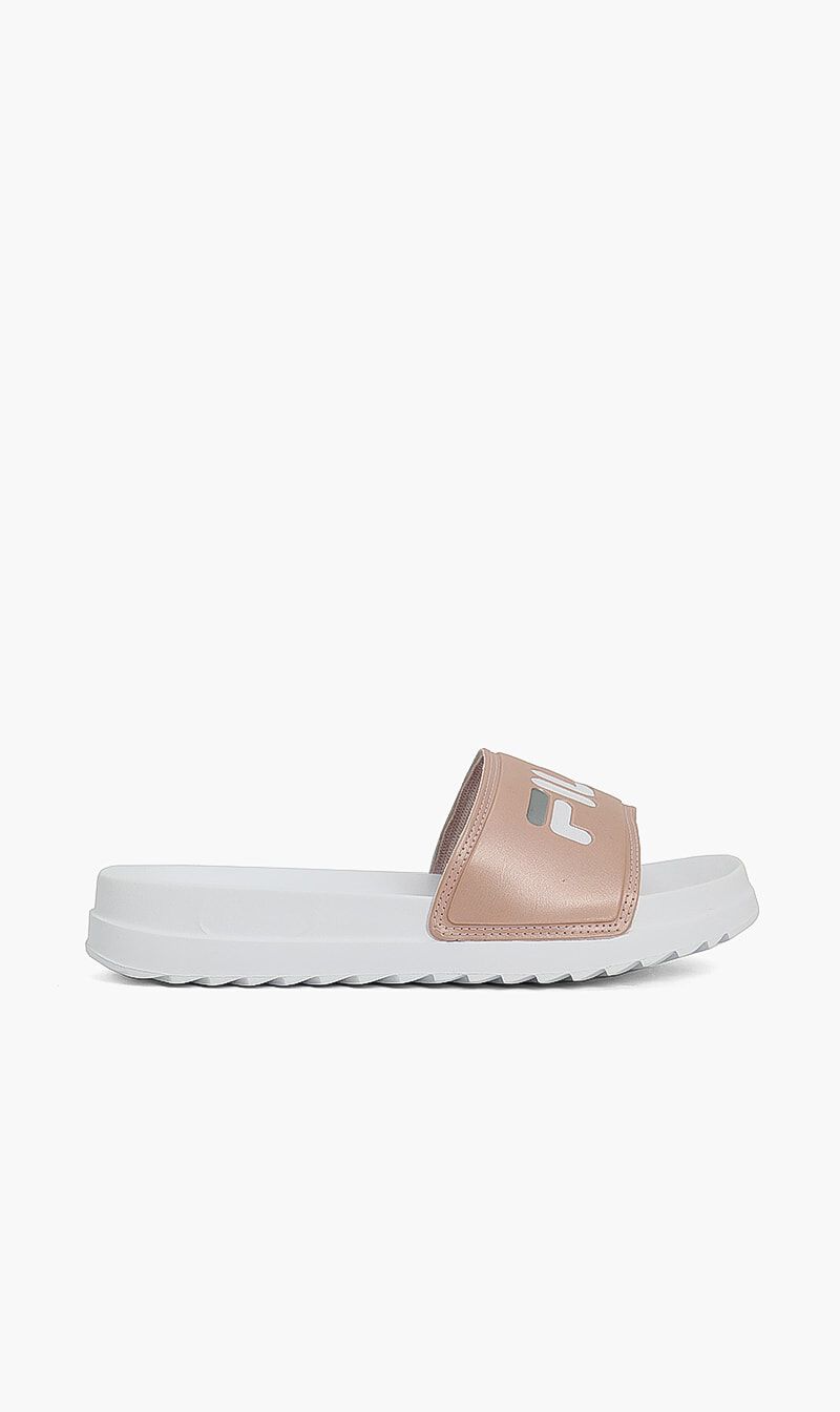 Fila bold slides top