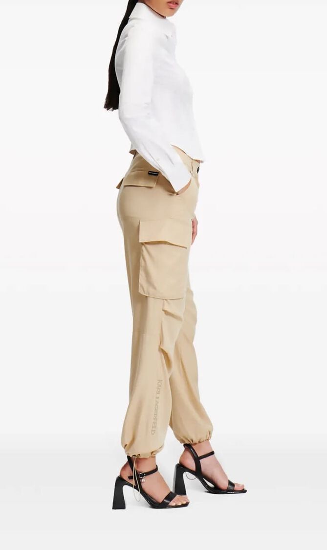 SOFT CARGO PANT