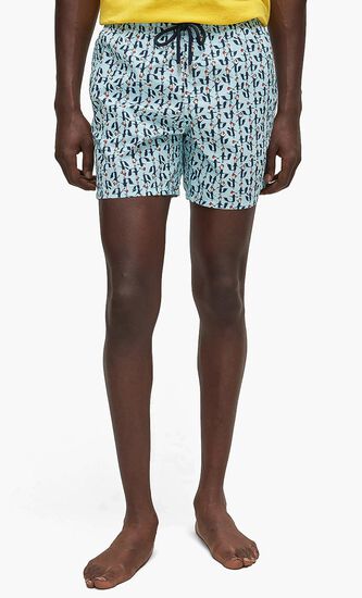 OKOA MAILLOT DE BAIN CR24 COCORICO THALASSA