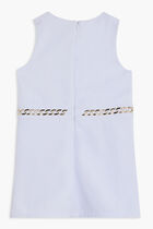 SLEEVELESS DRESS