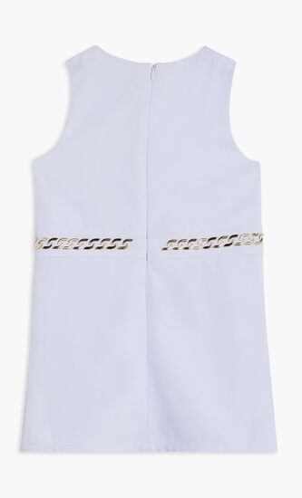 SLEEVELESS DRESS