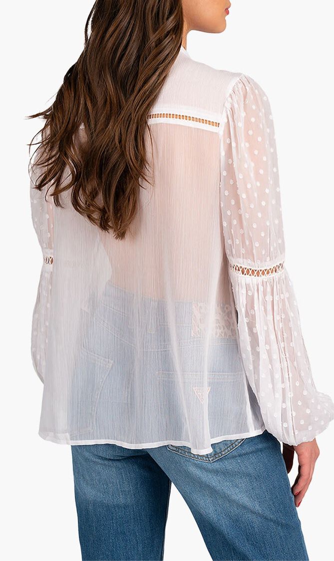 Josette Longsleeve Top