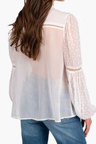 Josette Longsleeve Top