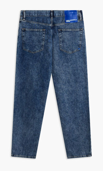 KLJ TAPERED DENIM