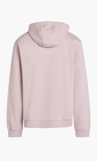 HENRY EMBROIDERED LOGO HOODY