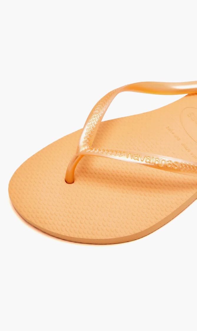Rubber Flip Flops