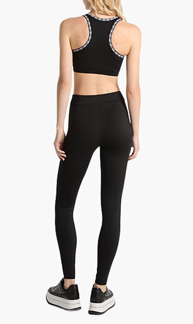 Logo Tape Leggings