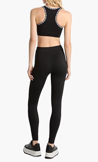Logo Tape Leggings