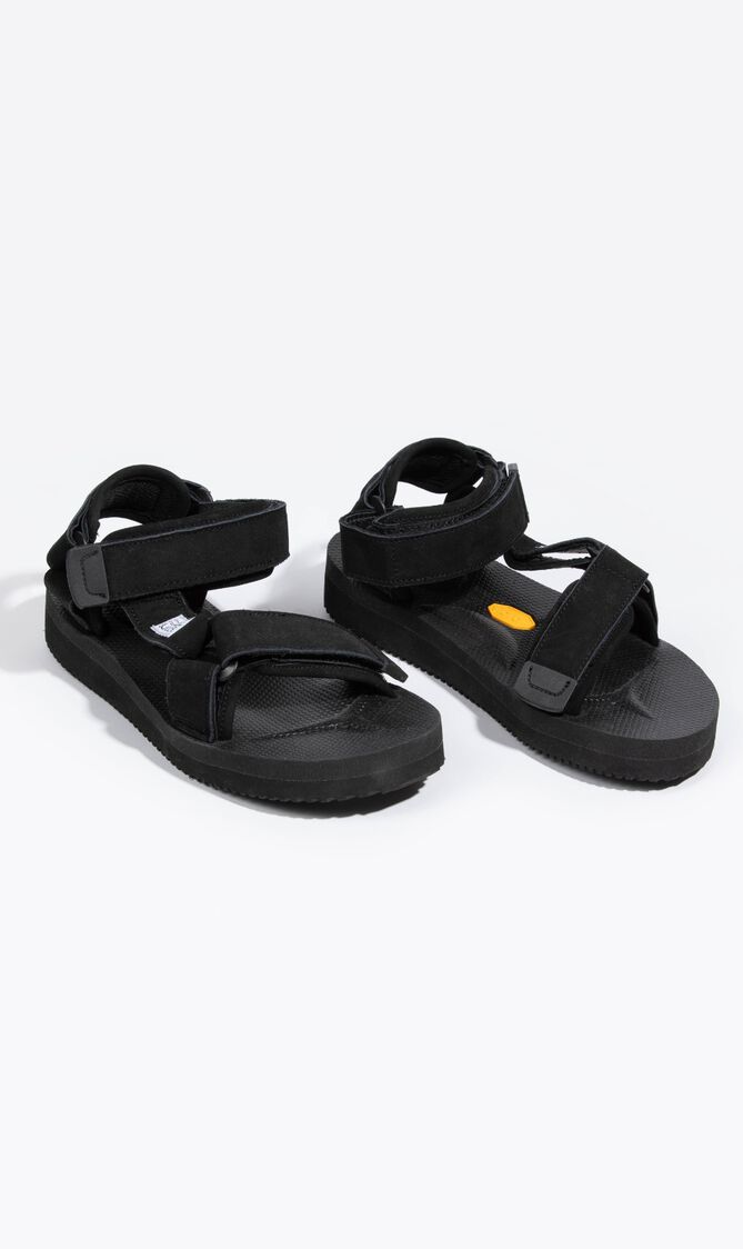 Depa-V2 Velcro Strap Sandals