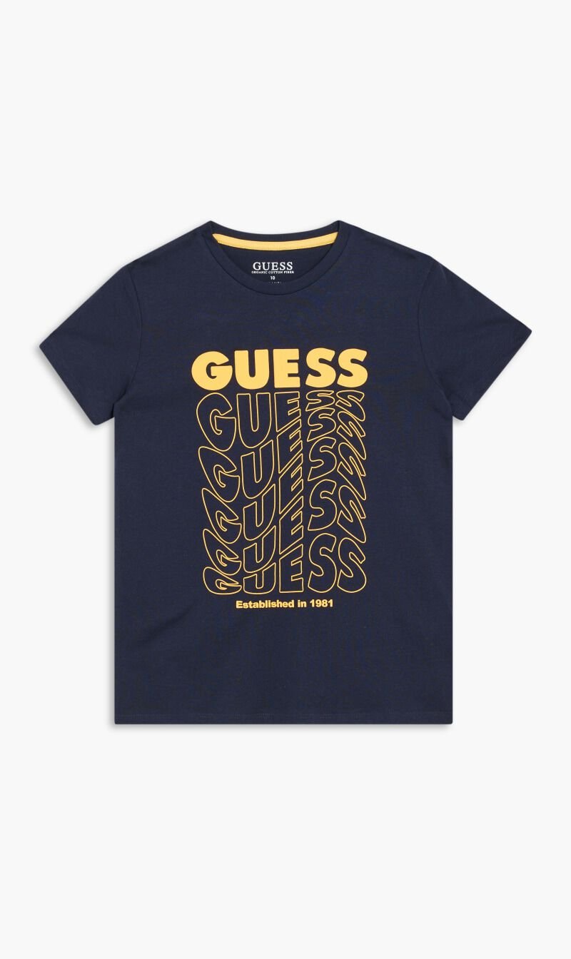 Guess t shirt outlet shop