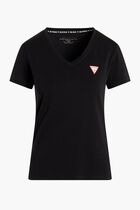 V Neck Mini Triangle T-shirt
