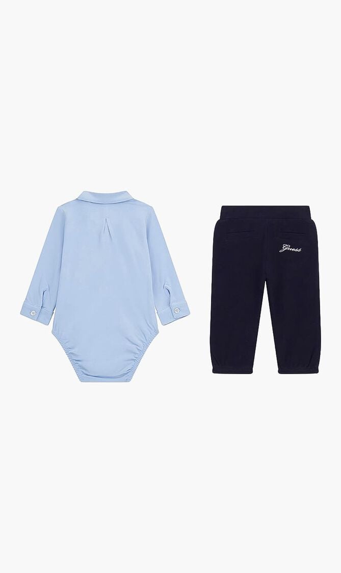 Bodysuit and Pants Set