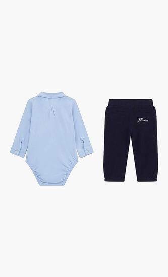 Bodysuit and Pants Set