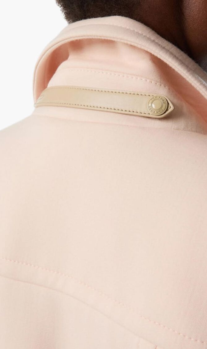 Cropped Safari Jacket