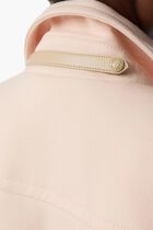 Cropped Safari Jacket