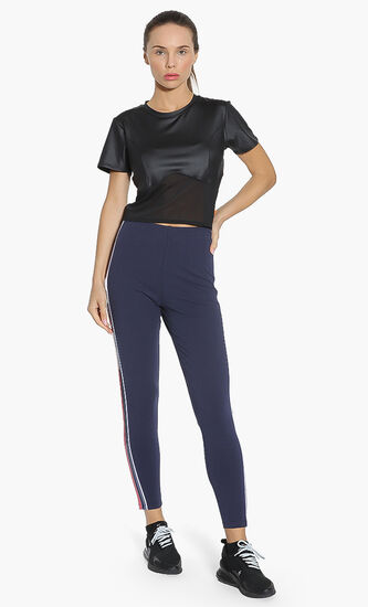 Ragini High Waisted Leggings