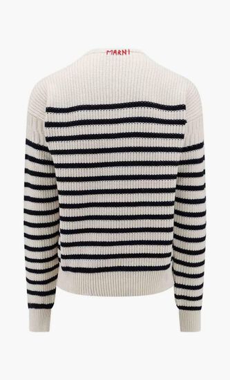 Virgin Wool Sweater