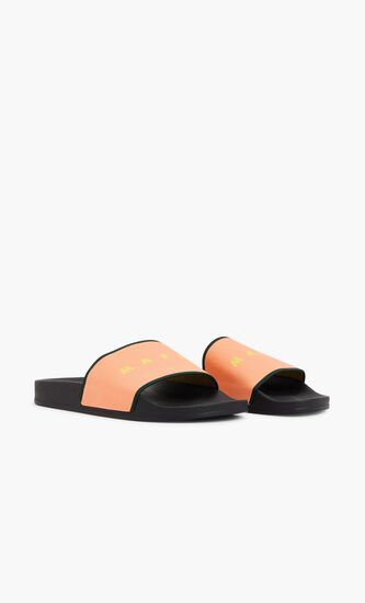 Bright Rubber Slides