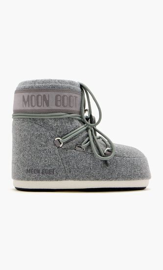 Icon low boots