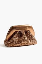 TIA MICRO WEAVED LAMINATED BRONZE