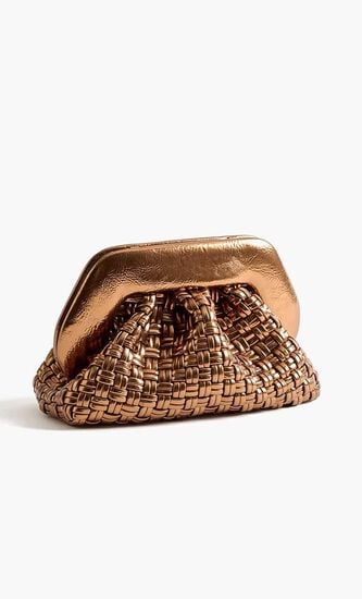TIA MICRO WEAVED LAMINATED BRONZE