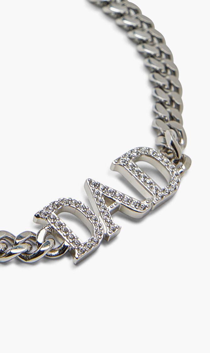 SJC MOTHER'S DAY BRACELET DAD WHI/RHS L