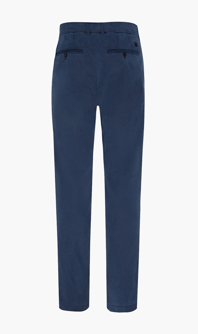 Tencel Cotton Chino Pants