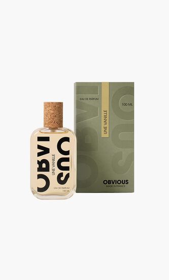 UNE VANILLE UNISEX EDP 100ML N/SPRAY