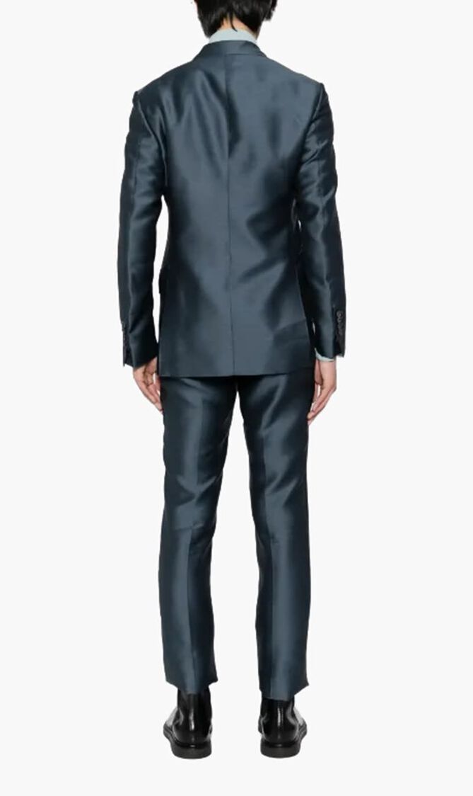 Single Breasted Suit