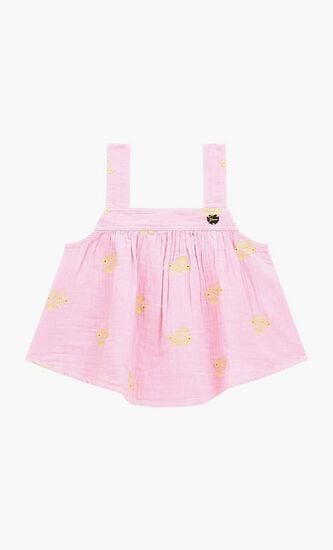 Tank Top Bonded Gauze