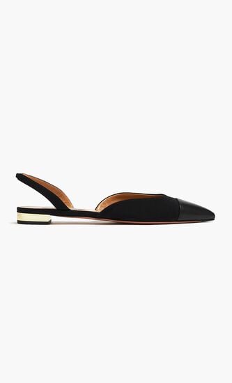 Milanese Sling Flats