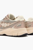 RUN ROCKET W - LOW SNEAKER REFLECTIVE/PRINT/MES BEIGE/MILK